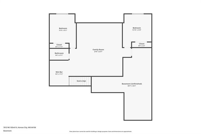 7012 NE 102nd Court, Kansas City, MO 64156