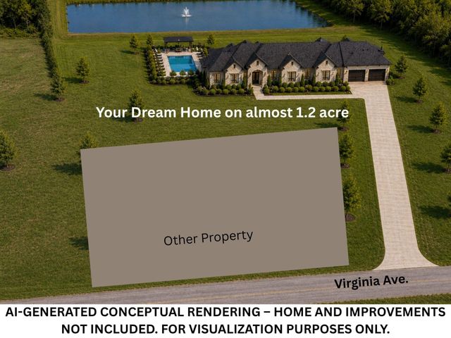 2701 Virginia Avenue, League City, TX 77573