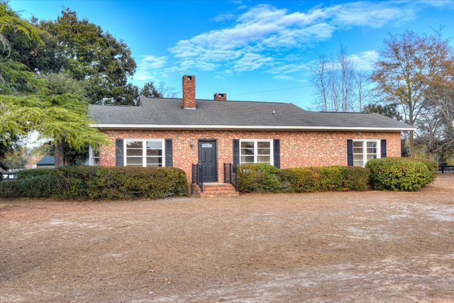 126 Mosley Road, Aiken, SC 29801