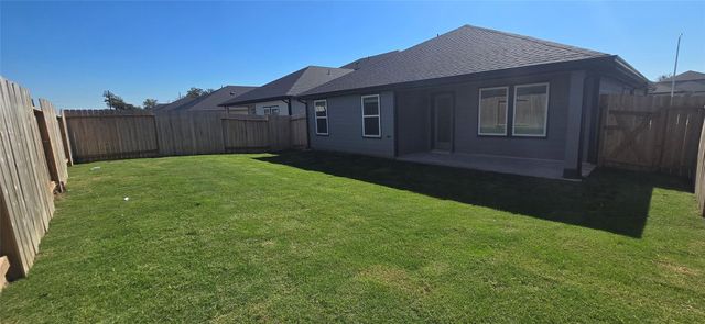 1706 Stelvio Pass Drive, Richmond, TX 77406