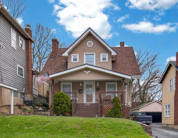 4024 Marburg Avenue, Cincinnati, OH 45209