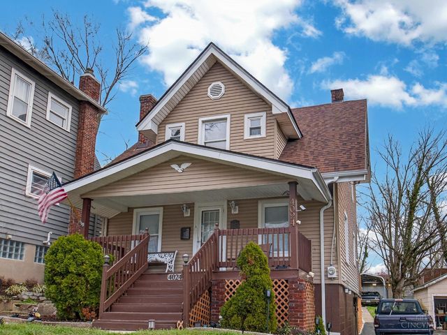 4024 Marburg Avenue, Cincinnati, OH 45209
