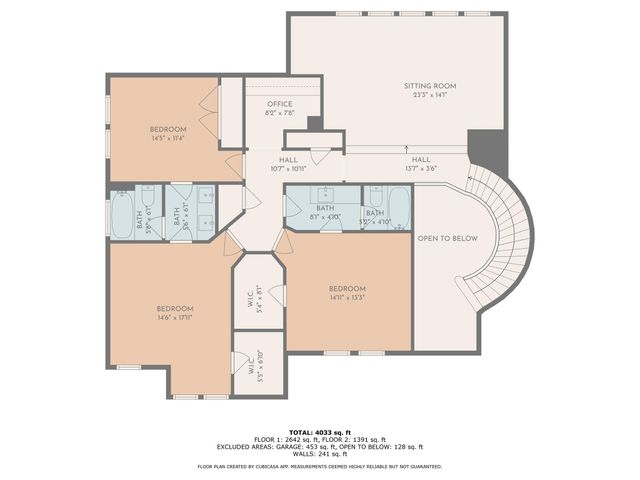13301 Country Trails LN, Austin, TX 78732