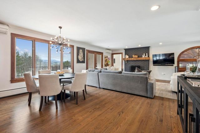 108 North Hill Road, Stowe, VT 05672