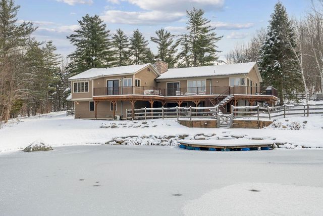 108 North Hill Road, Stowe, VT 05672