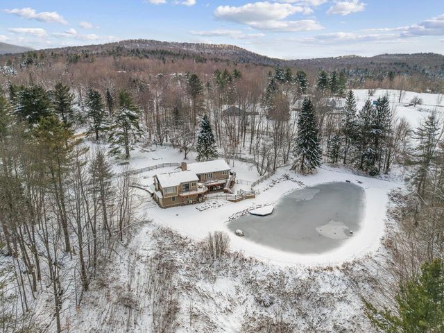 108 North Hill Road, Stowe, VT 05672