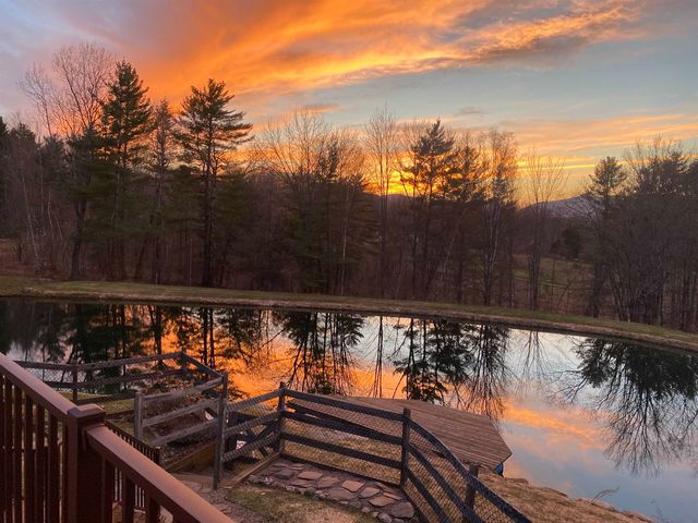 108 North Hill Road, Stowe, VT 05672