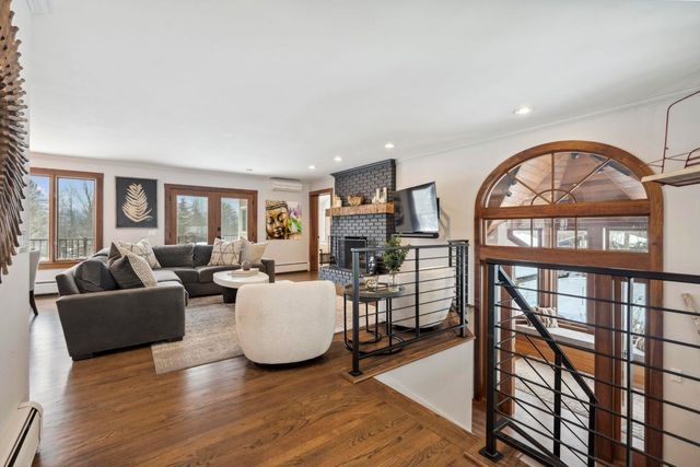 108 North Hill Road, Stowe, VT 05672