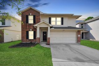 20215 Palomino Ridge Drive, Humble, TX 77338