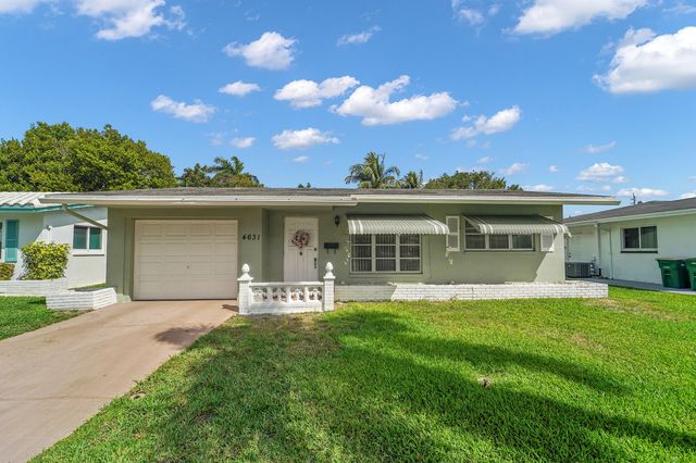 4631 NW 45th Court, Tamarac, FL 33319