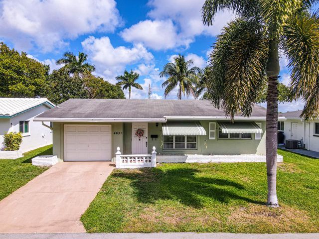 4631 NW 45th Court, Tamarac, FL 33319