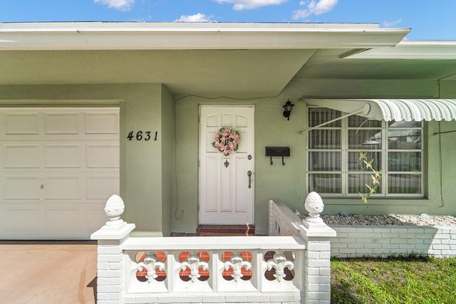 4631 NW 45th Court, Tamarac, FL 33319