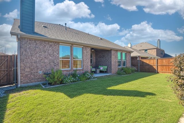 1301 Coleman Drive, Melissa, TX 75454