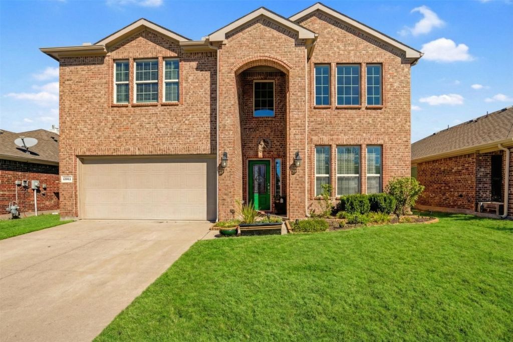 1301 Coleman Drive, Melissa, TX 75454