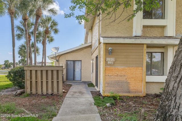 1020 NE Abada Court NE 101, Palm Bay, FL 32905