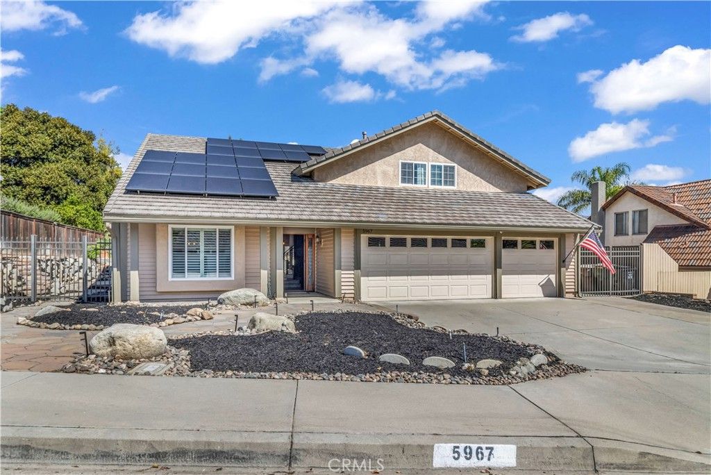 5967 Jacaranda Lane, Yorba Linda, CA 92887 — exterior