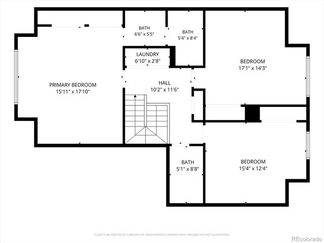 10417 Red Mountain W, Littleton, CO 80127