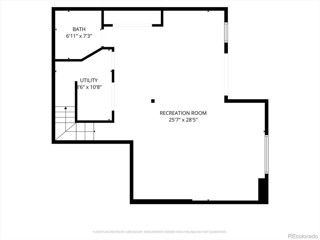 Image 31 of property listing at 10417 Red Mountain W, Littleton, CO 80127