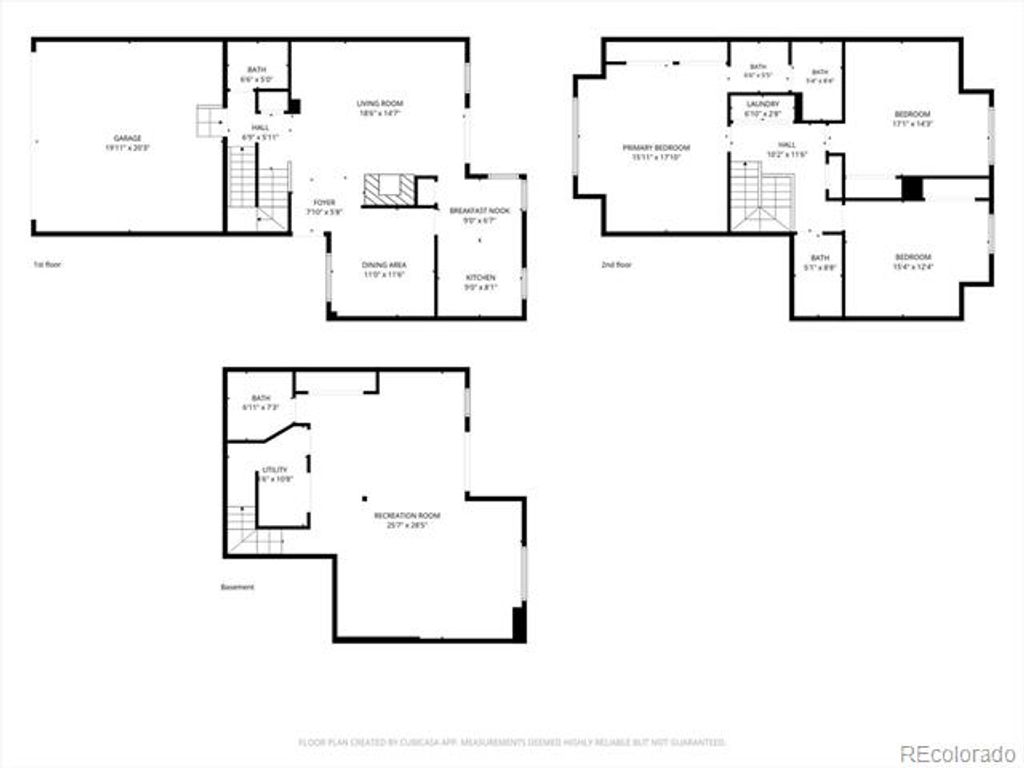 Image 32 of property listing at 10417 Red Mountain W, Littleton, CO 80127