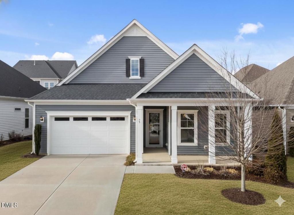 73 Lighthaven Lane, Clayton, NC 27527