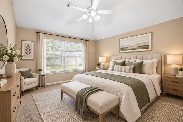 12030 Parkers Hideaway Drive, Houston, TX 77089