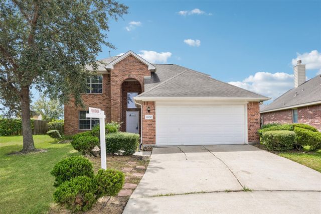 12030 Parkers Hideaway Drive, Houston, TX 77089