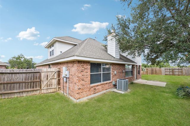 12030 Parkers Hideaway Drive, Houston, TX 77089