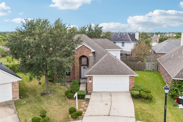 12030 Parkers Hideaway Drive, Houston, TX 77089