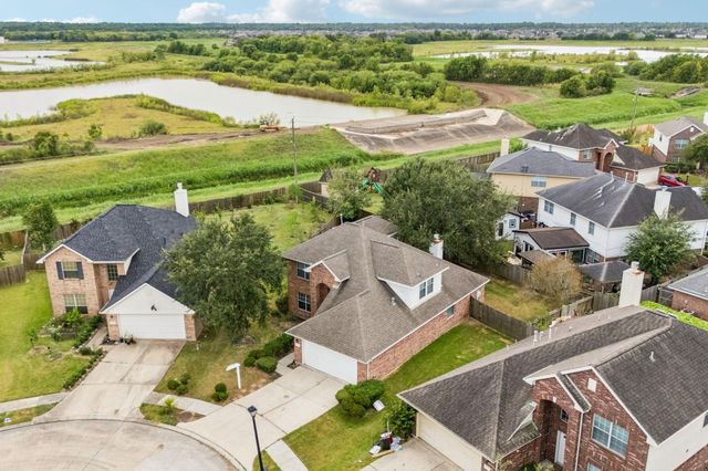 12030 Parkers Hideaway Drive, Houston, TX 77089