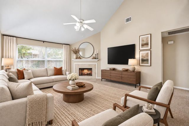 12030 Parkers Hideaway Drive, Houston, TX 77089