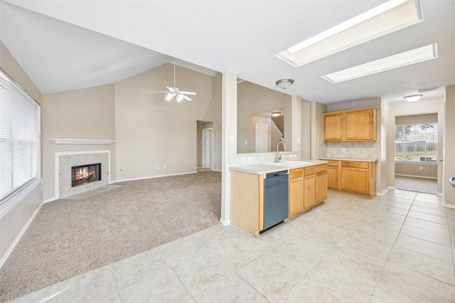 12030 Parkers Hideaway Drive, Houston, TX 77089
