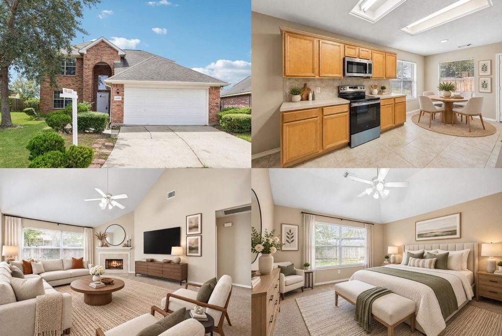 12030 Parkers Hideaway Drive, Houston, TX 77089