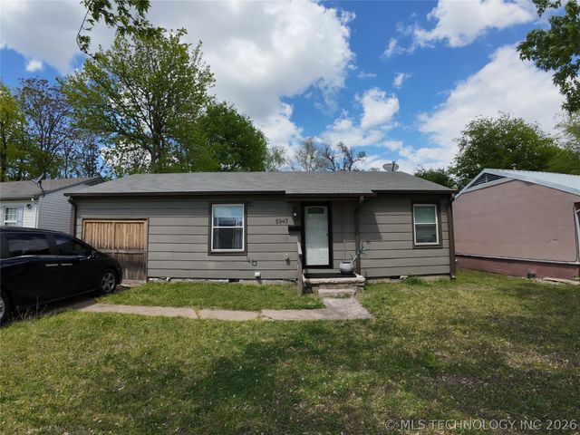 5947 E Newton Street, Tulsa, OK 74115