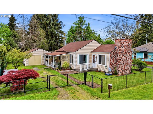 7905 Se BYBEE Blvd, Portland, OR 97206