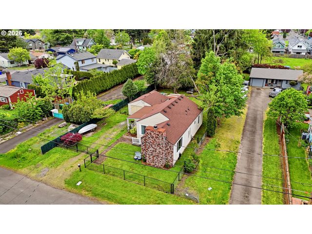 7905 Se BYBEE Blvd, Portland, OR 97206