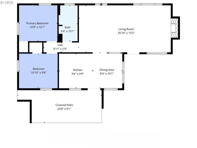 7905 Se BYBEE Blvd, Portland, OR 97206