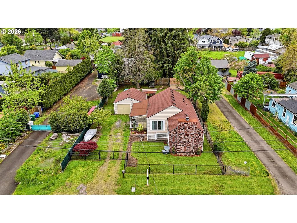 7905 Se BYBEE Blvd, Portland, OR 97206