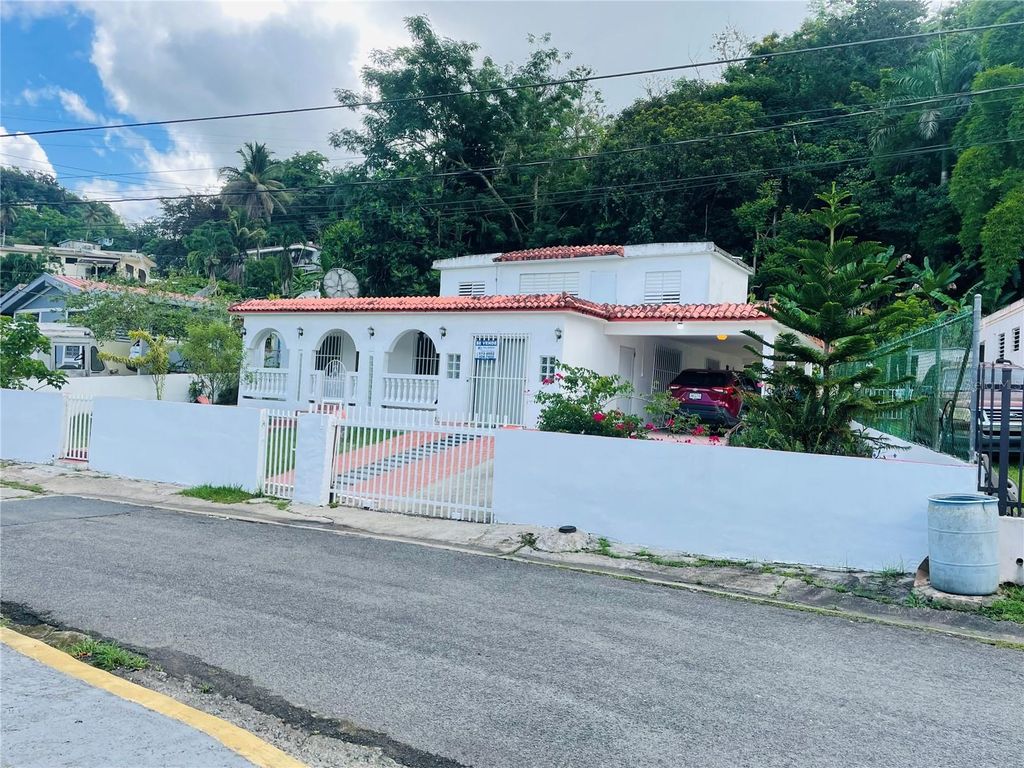 Valle Hermoso TOMAS DE CASTRO, Caguas, PR 00725