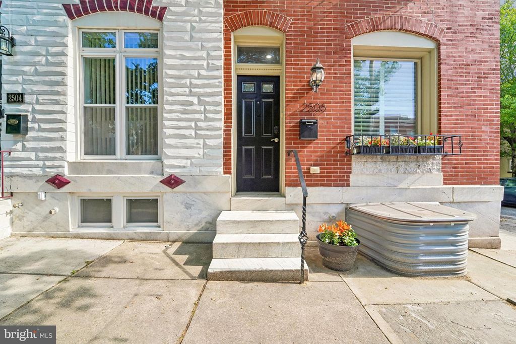 2506 E FAIRMOUNT AVE, Baltimore, MD 21224