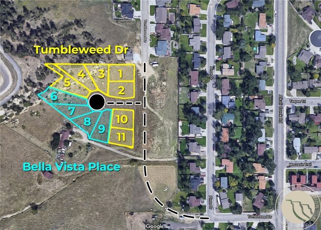 TBD Tumbleweed Drive, Billings, MT 59105
