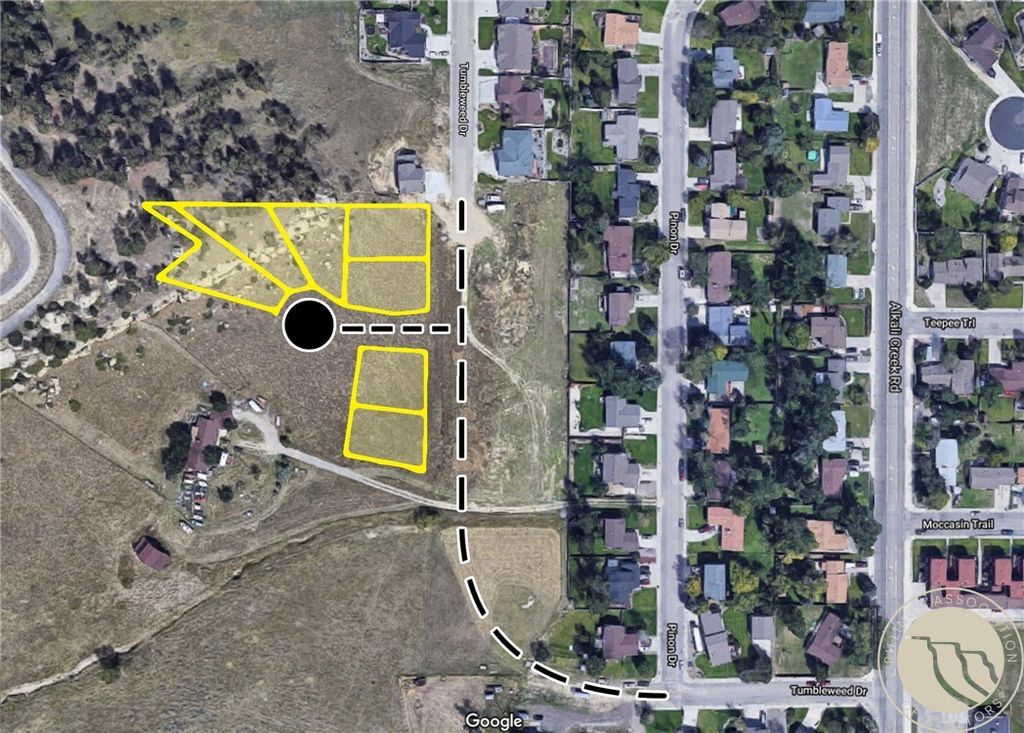 TBD Tumbleweed Drive, Billings, MT 59105