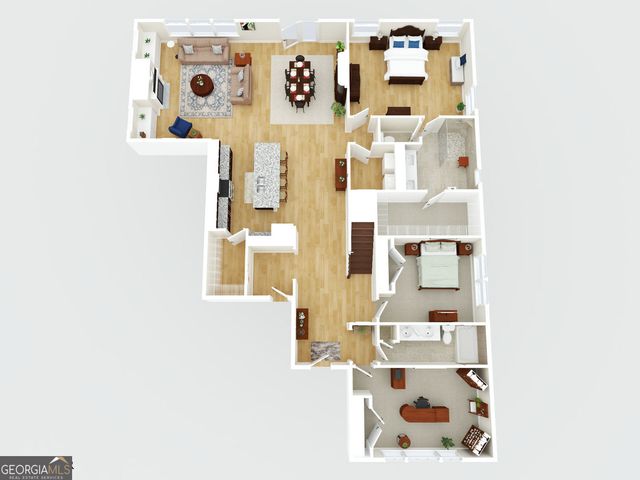 3765 Bridges Court, Cumming, GA 30040