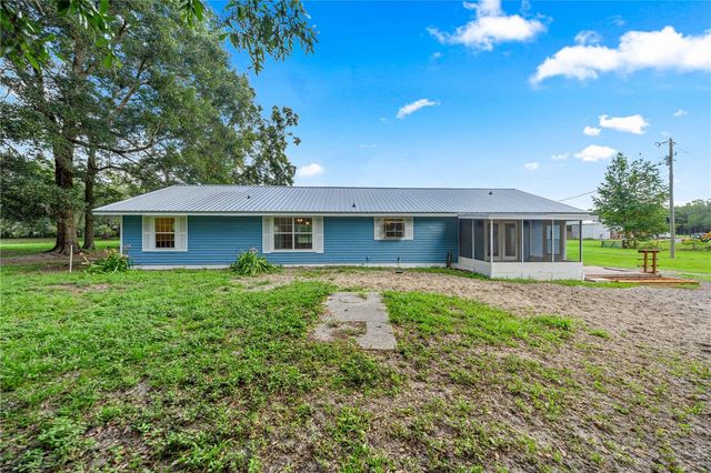 1890 NW 167TH PLACE, Trenton, FL 32693