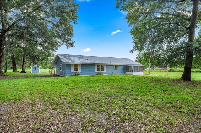1890 NW 167TH PLACE, Trenton, FL 32693