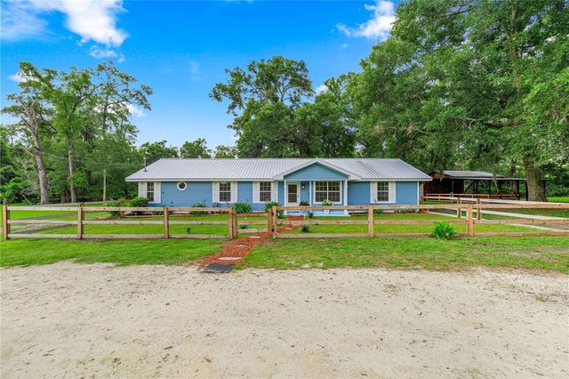 1890 NW 167TH PLACE, Trenton, FL 32693