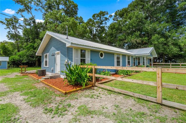 1890 NW 167TH PLACE, Trenton, FL 32693