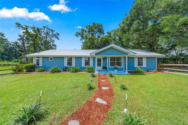 1890 NW 167TH PLACE, Trenton, FL 32693