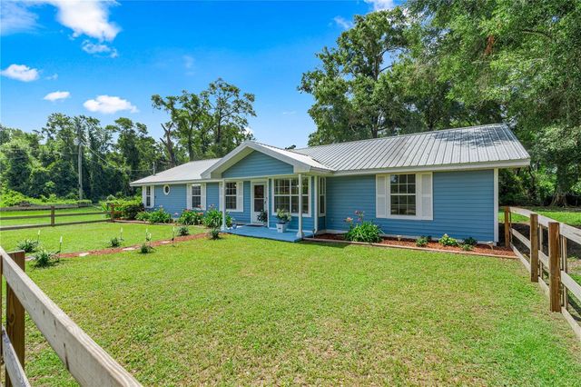 1890 NW 167TH PLACE, Trenton, FL 32693
