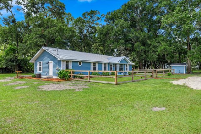 1890 NW 167TH PLACE, Trenton, FL 32693