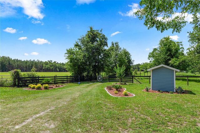 1890 NW 167TH PLACE, Trenton, FL 32693